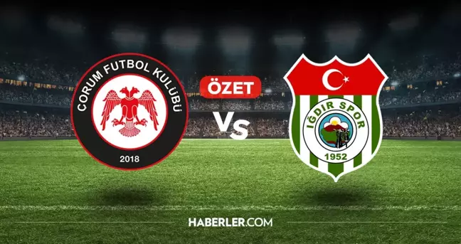 Çorum FK Iğdırspor maçı CANLI izle! Çorum FK Iğdırspor canlı yayın nerede ve nasıl izlenir?