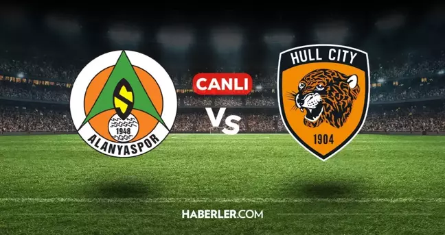 Alanyaspor Hull City maçı CANLI izle! (ŞİFRESİZ) Alanyaspor Hull City maçı hangi kanalda, canlı yayın nerede ve nasıl izlenir?