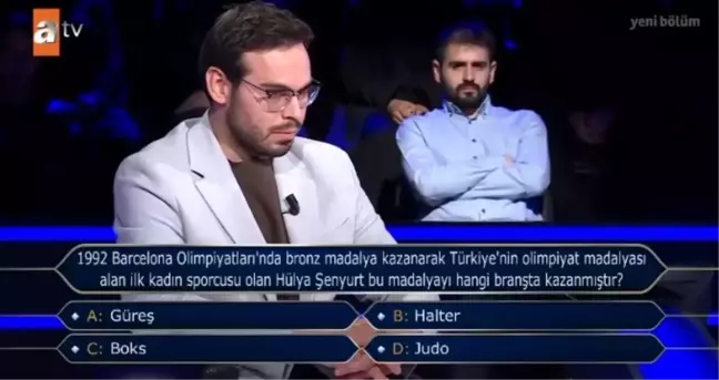 Hülya Şenyurt hangi branşta madalya kazandı?