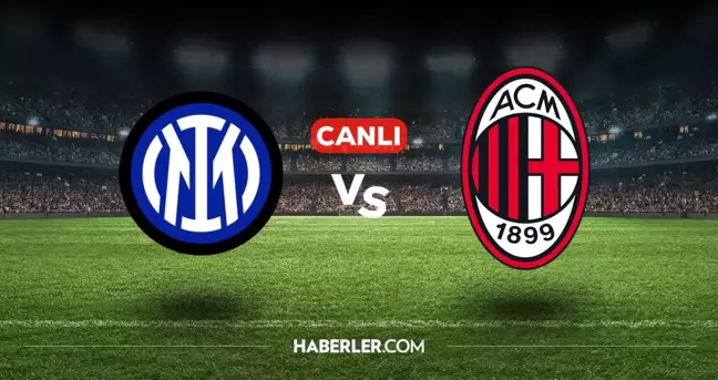 Inter Milan CANLI izle! (ŞİFRESİZ) Inter Milan maçı hangi kanalda, canlı yayın nerede ve nasıl izlenir?