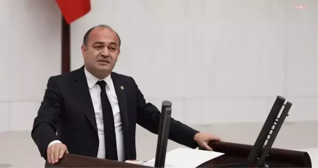 CHP'li Karabat: Türkiye'nin Artan Borç Servisi Beka Sorunu Haline Geldi