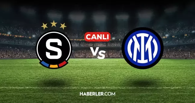 Sparta Prag Inter CANLI izle! (ŞİFRESİZ) Sparta Prag Inter maçı hangi kanalda, canlı yayın nerede ve nasıl izlenir?