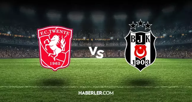 Beşiktaş maçı hangi kanalda? Twente Beşiktaş maçını hangi kanal veriyor, nerede izlenir?