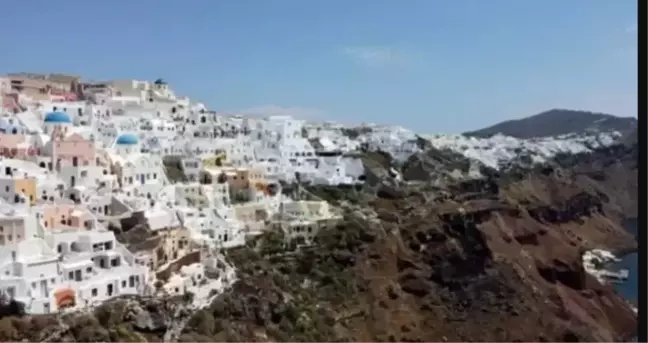 Yunanistan'da yanardağ var mı, Santorini yanardağ patlar mı, Türkiye'yi etkiler mi?