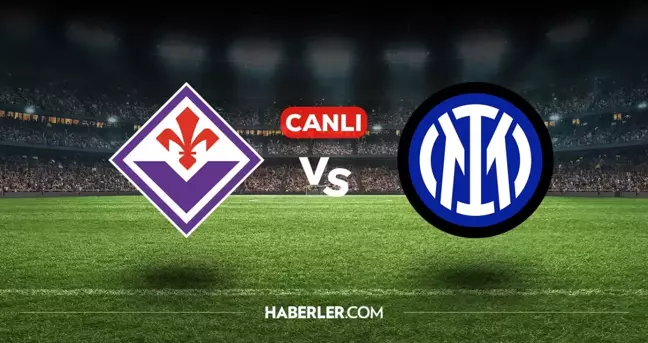 Fiorentina Inter CANLI izle! (ŞİFRESİZ) Fiorentina Inter maçı hangi kanalda, canlı yayın nerede ve nasıl izlenir?