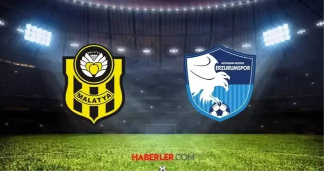 Yeni Malatyaspor - Erzurumspor FK maç özeti! Yeni Malatyaspor Erzurumspor FK maçı kaç kaç bitti?