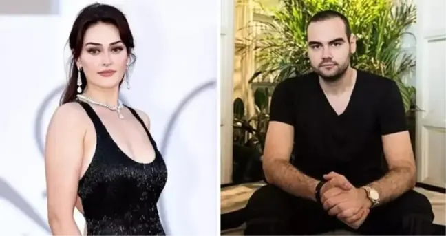 Esra Bilgiç ve Faruk Sabancı sevgili mi? Esra Bilgiç ile Faruk Sabancı evleniyor mu?