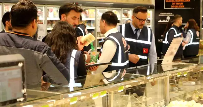 Diyarbakır'da Ramazan Öncesi Fahiş Fiyat Denetimleri Artırıldı