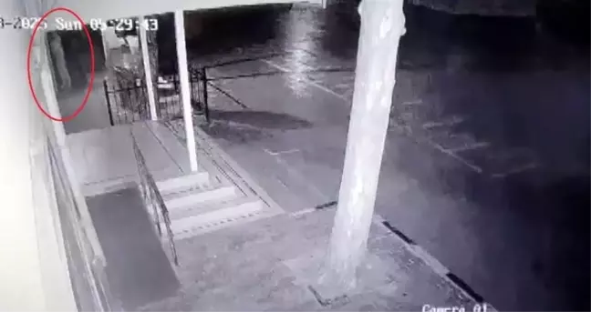 Bursa'da Atatürk Büstünü Çalan Şüpheli Yakalandı