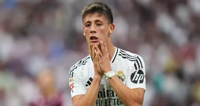 Arsenal-Real Madrid maçı ne zaman, hangi kanalda? Arsenal-Real Madrid maçında Arda Güler ilk 11'de oynayacak mı?
