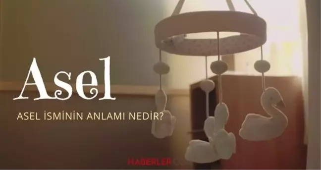 Asel isminin anlamı nedir? Asel ismi Kuran'da geçiyor mu? Asel ne demek?