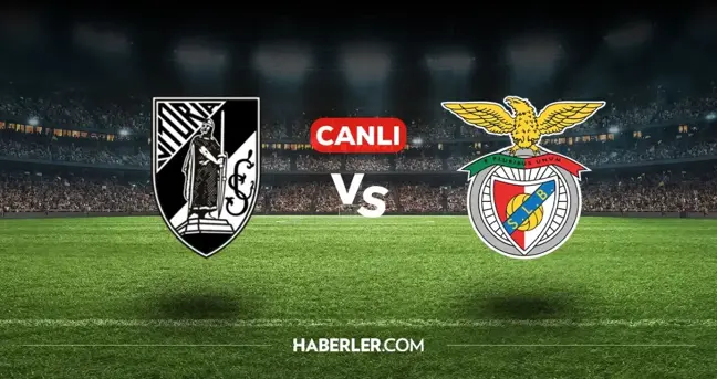 Guimaraes Benfica CANLI nereden izlenir? Guimaraes Benfica maçı hangi kanalda, nasıl izlenir?