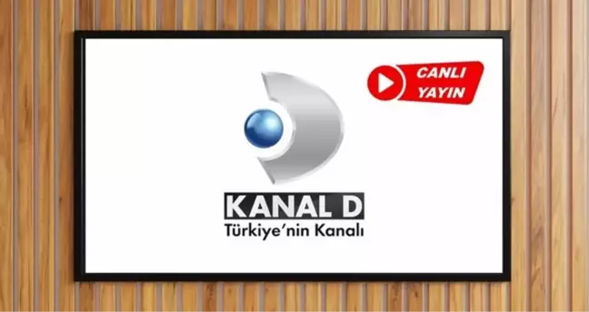 KANAL D CANLI YAYIN İZLE 2025 BUGÜN: 23 Nisan Çarşamba KANAL D ekranı ile Eşref Rüya canlı izleme linki!