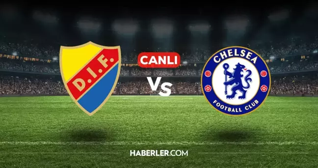 Djurgarden Chelsea CANLI nereden izlenir? Djurgarden Chelsea maçı hangi kanalda, nasıl izlenir?