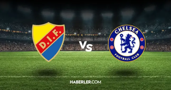 Djurgarden Chelsea hangi kanalda? Djurgarden Chelsea maçını hangi kanal veriyor, nerede izlenir?
