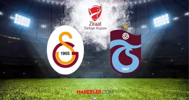 Galatasaray Trabzonspor kupa maçı ne zaman, biletler satışa çıktı mı? Ziraat Türkiye Kupası final maçı nerede oynanacak?