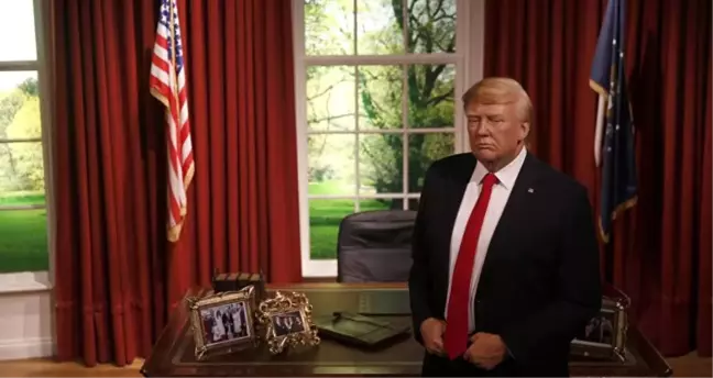 Donald Trump'ın Göreve Başlaması