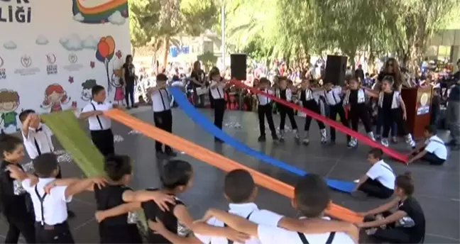 KKTC'de 23 Nisan Coşkusu