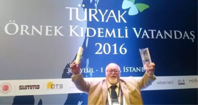 Maruflu İzmir Buluşmaları'nda..