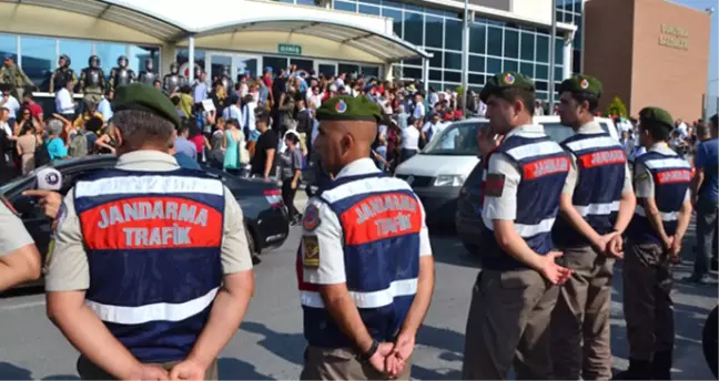 Görüntüyle)cumhuriyet Davası'nda Tahliye Talepleri Reddedildi…