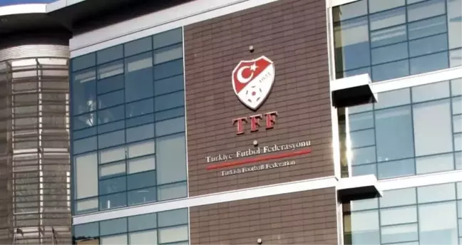 Tff'den 3 Kulübe 3 Puan Silme Cezası
