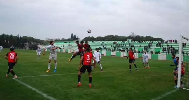 Salihli'de Kazanan Çıkmadı