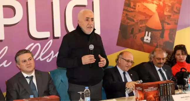 Büyükşehir'den Muhteşem Bir Kültür Hizmeti Daha: Erzurum Kitaplığı