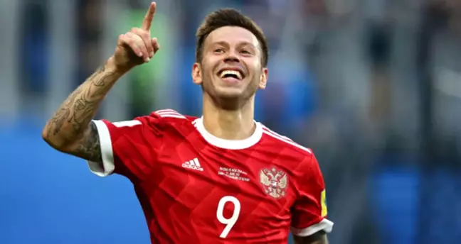 Fedor Smolov kimdir? Fedor Smolov kaç yaşında, nereli? Maria Yumasheva kimdir?