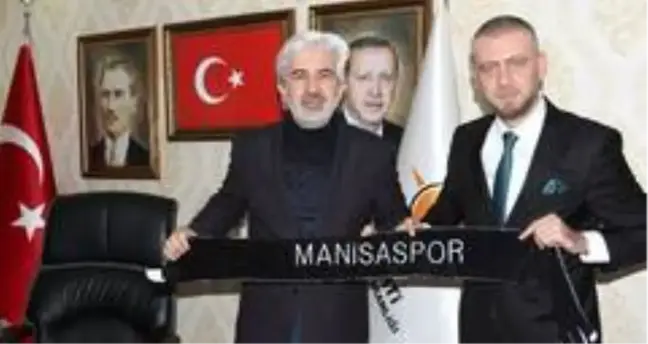 AK Parti İl Başkanı Hızlı'yı maça davet ettiler
