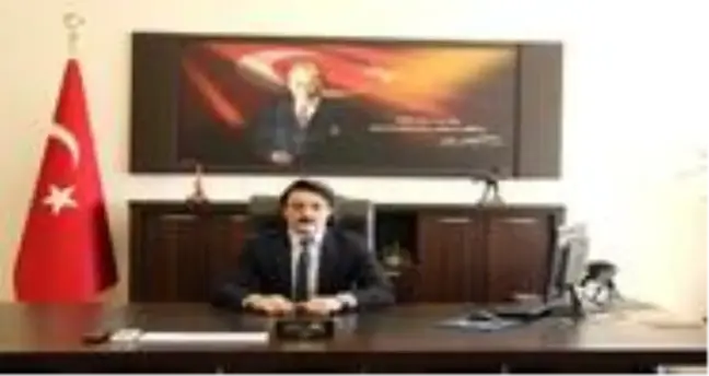 Dumlupınar Kaymakamı Muhammed Yılmaz görevine başladı