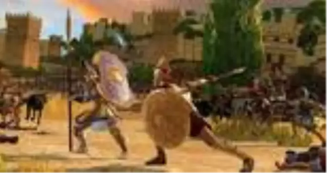A Total War Saga Troy ücretsiz almak için son saatler | Epic Games, 215 TL olan A Total War Saga Troy'u ücretsiz veriyor