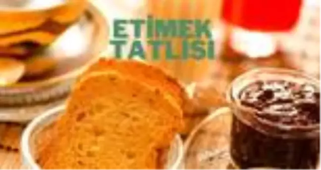 Etimek tatlısı nasıl yapılır? Etimek tatlısı tarifi | Karamelli etimek tatlısı