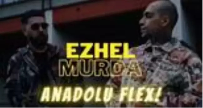 Murda ft Ezhel Anadolu Flex sözleri | Anadolu Flex şarkı sözleri | Made in Turkey albümü