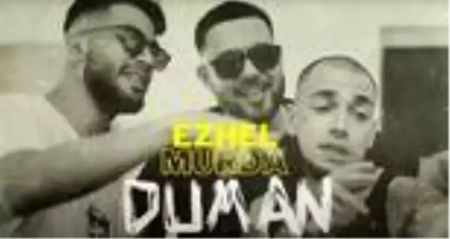 Murda ft. Ezhel Duman sözleri | Murda Ezhel Duman şarkı sözleri