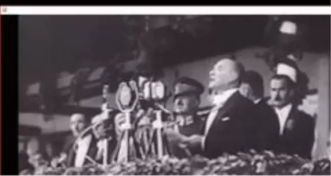 Sanko Üniversitesi'nde 10 kasım Atatürk'ü anma programı