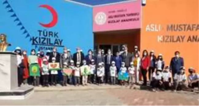 Son dakika: Nazilli'de Fidanlar Çocuklarla Birlikte Büyüyecek