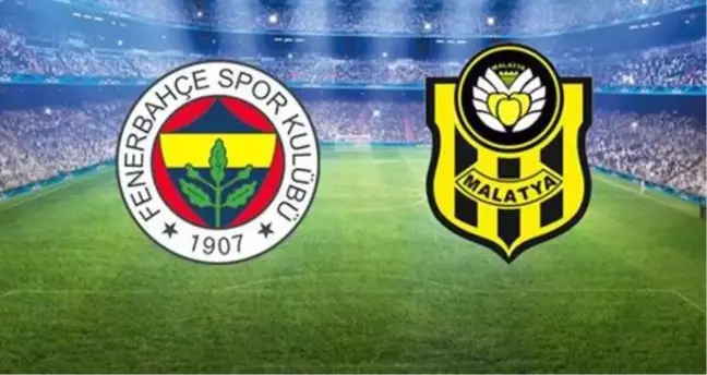 Fenerbahçe - Y.Malatyaspor Süper Lig maçı ne zaman, hangi kanalda, saat kaçta başlayacak? Şifresiz mi? Maçın hakemleri kimler?