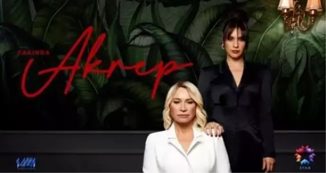 Akrep Dizisi 6. yeni bölüm fragmanı yayınlandı mı? Akrep son bölüm izle! Akrep dizisi yeni bölüm fragmanı izle!