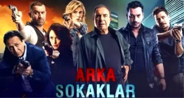 Arka Sokaklar canlı izle! Kanal D Arka Sokaklar 577. yeni bölüm canlı izle! Arka Sokaklar yeni bölümde neler olacak?