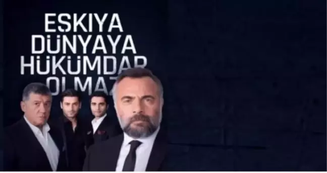 EDHO Alparslan ölecek mi? Eşkıya Dünyaya Hükümdar Olmaz Alparslan öldü mü? Alparslan diziden ayrılıyor mu?