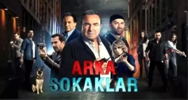 Arka Sokaklar Canlı İzle! KANAL D Arka Sokaklar yeni bölüm izle! Arka Sokaklar son (579) bölüm full izle! Arka Sokaklar 579 bölüm izle