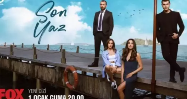 Son Yaz ne zaman? Son Yaz saat kaçta, hangi kanalda?