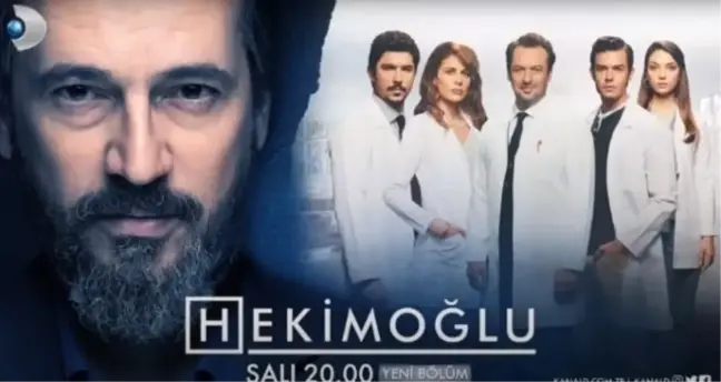 Hekimoğlu yeni bölüm canlı izle! Kanal D 42. bölüm canlı izle! Hekimoğlu son bölüm!