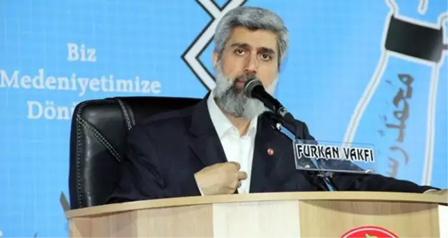 Alparslan Kuytul kimdir? Alparslan Kuytul nereli? Alparslan Kuytul hayatı ve biyografisi!