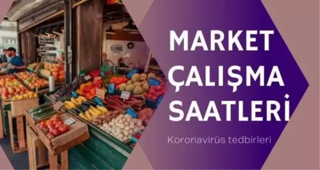 Marketler kaçta kapanıyor? Zincir marketler kaça kadar açık? Hafta içi BİM, Şok, A101 kapanış saatleri