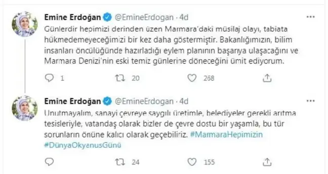 Emine Erdoğan: