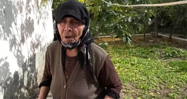 Mahkeme yaşlı çiftin ayağına gitti
