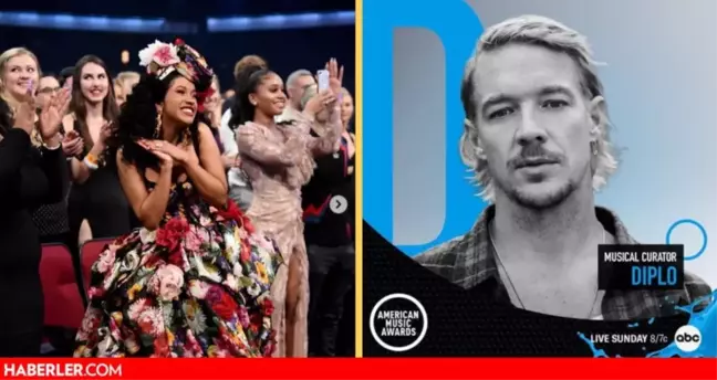 AMAS ne zaman? Amerikan Müzik Ödülleri saat kaçta, hangi gün? 2021 AMAS hangi kanalda? American Music Awards adayları
