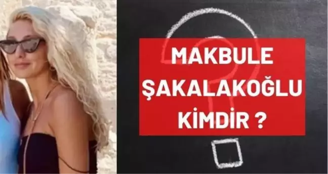 Makbule Şakalakoğlu kimdir? Survivor Nisa'nın arkadaşı kim? Kaç yaşında, nereli, evli mi, mesleği ne? Makbule Şakalakoğlu'nun hayatı ve biyografisi!