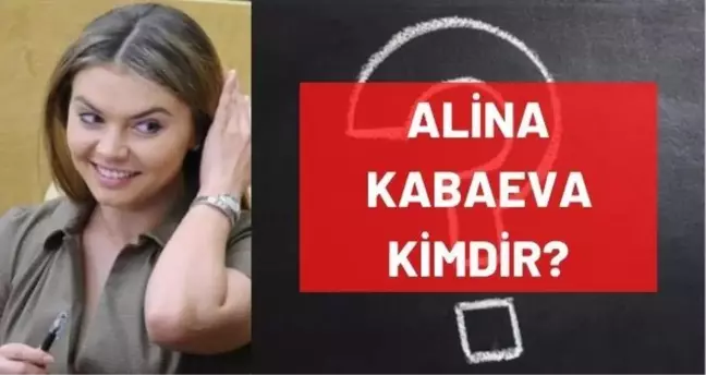 Alina Kabaeva kimdir? Kaç yaşında, nereli, mesleği ne, sevgilisi var mı? Alina Kabaeva'nın hayatı ve biyografisi!